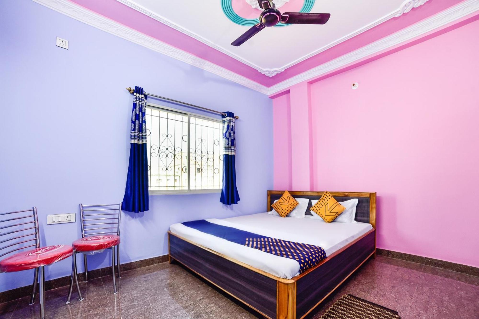 Spot On Devlok Guest House Patna  Exteriör bild